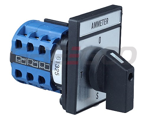 Ammeter Switch LW26-20 LH3/3